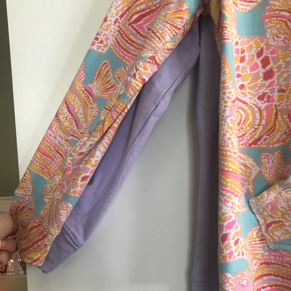 Lilly Pulitzer Pop Over “Large” sized incorrectly!